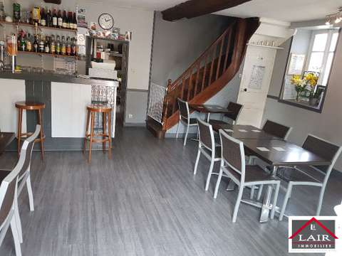 Bureaux et commerces