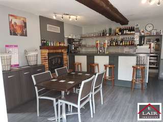 Bureaux et commerces