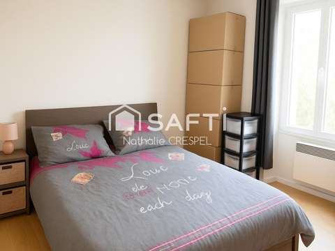 Bureaux et commerces 3 pièces