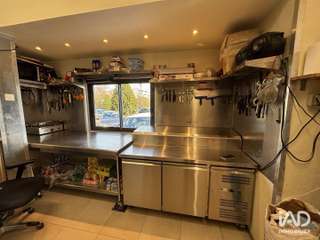 Bureaux et commerces