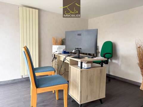 Bureaux et commerces