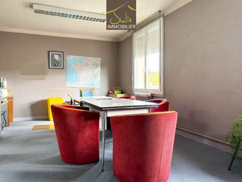 Bureaux et commerces