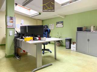 Bureaux et commerces