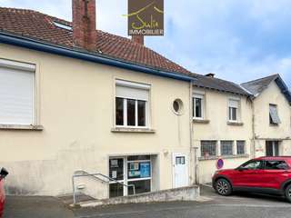 Bureaux et commerces