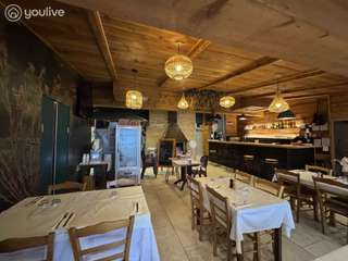 Bureaux et commerces 8 pièces