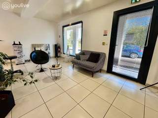 Bureaux et commerces 3 pièces