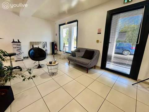 Bureaux et commerces 3 pièces