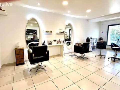 Bureaux et commerces 3 pièces