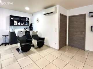 Bureaux et commerces 3 pièces