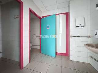 Bureaux et commerces
