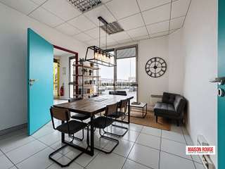 Bureaux et commerces