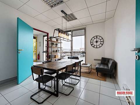Bureaux et commerces