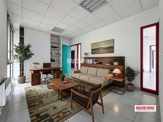 Bureaux et commerces