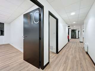 Bureaux et commerces