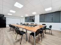 Bureaux et commerces