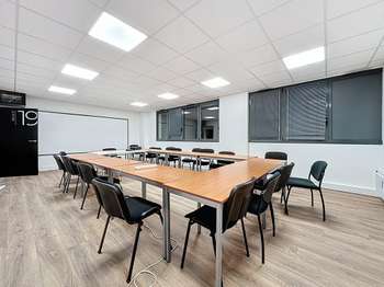 Bureaux et commerces