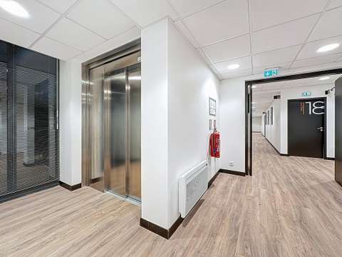 Bureaux et commerces