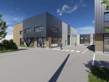 Vente Bureaux et commercesCesson-Sévigné