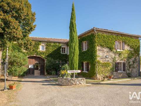 Bureaux et commerces