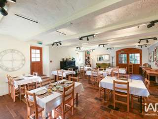 Bureaux et commerces