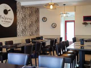 Bureaux et commerces