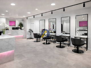 Bureaux et commerces