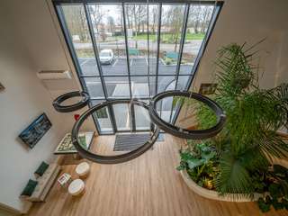 Bureaux et commerces