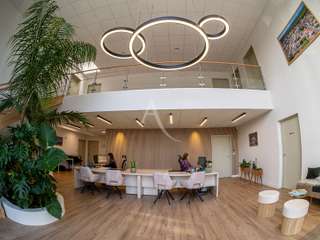 Bureaux et commerces