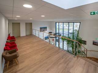 Bureaux et commerces