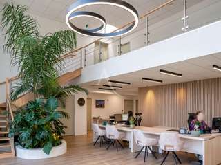 Bureaux et commerces