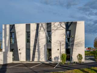 Bureaux et commerces