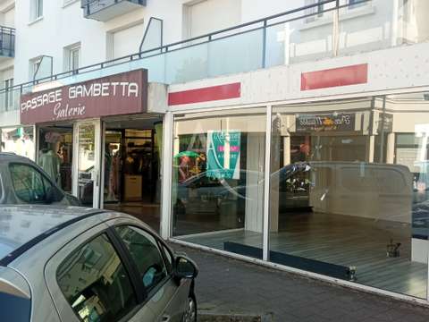 Bureaux et commerces Challans 85