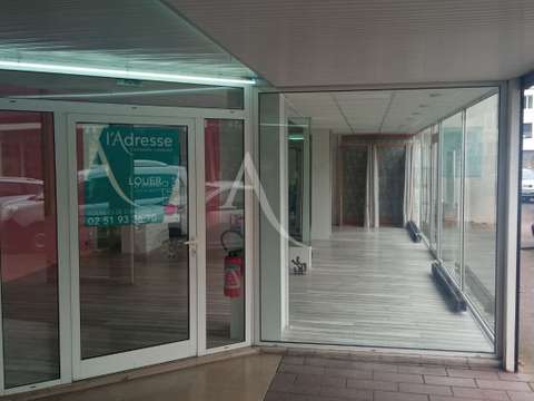 Bureaux et commerces