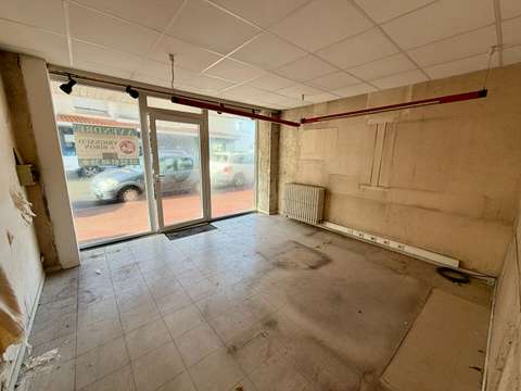 Bureaux et commerces 3 pièces