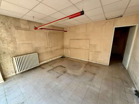 Bureaux et commerces 3 pièces