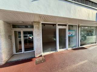 Bureaux et commerces 3 pièces