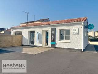 Bureaux et commerces 5 pièces