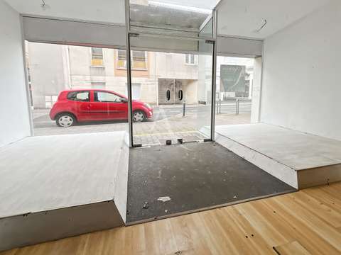 Bureaux et commerces