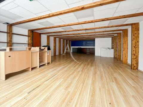 Bureaux et commerces