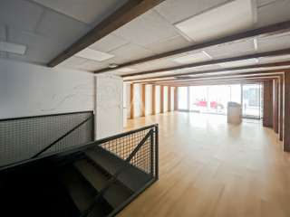 Bureaux et commerces