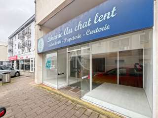 Bureaux et commerces