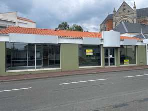 Vente Bureaux et commerces 136 m&sup2;Challans