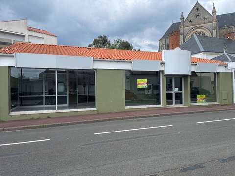 Bureaux et commerces Challans 85