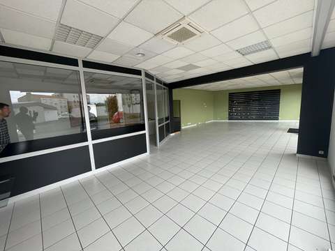 Bureaux et commerces Bureaux et commerces