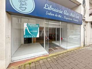 Bureaux et commerces