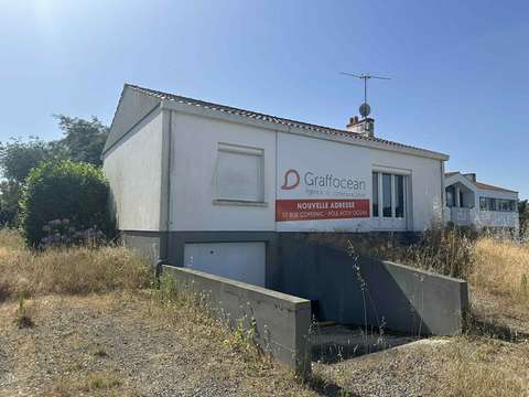 Bureaux et commerces 4 pièces Challans 85