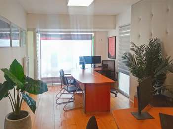 Bureaux et commerces