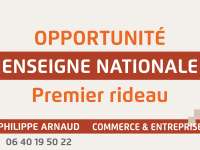Bureaux et commerces