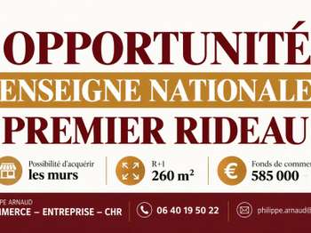 Bureaux et commerces Challans 85