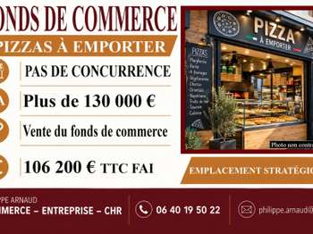 Vente Bureaux et commerces 1121 m&sup2;Challans